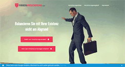 Desktop Screenshot of firmenversicherung.net
